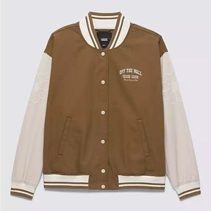 Vans Music Lovers Club Bomber Jacket